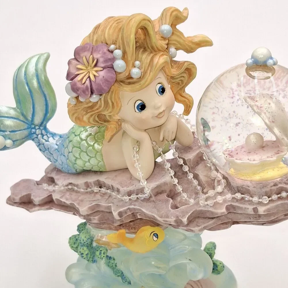 Hamilton Collection Rainbow Reef Buried Treasure # 0536B